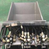 Construction Mini Track Dumper thumbnail-2