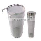 300micro Food Grade Stainless Steel Hop Spider Home Brew Beer Hops Filter