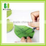 Hot Sale Custom Sticky Notes Leaf Shaped Sticky Notes Promotional Sticky Notes thumbnail-2