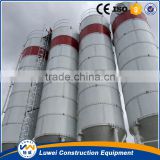 Philippine 150T bolted cement silo for concrete batching plant in 2015