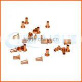 High Quality Precision Hollow Rivets