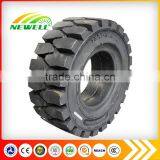 Grade A Forklift Solid Rubber Tyre 16.00-25 thumbnail-3