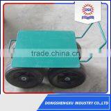 Factory Low Price Guaranteed Industrial Mobile Storage Flat Panel Tool Cart Wheel thumbnail-4