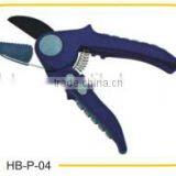 Garden Hand Tools Hot Sell 7-1/4" Carbon Steel Pruning Shears thumbnail-1