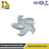 Customized Stainless Steel Impeller Price for Water Pump thumbnail-4