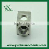 High Precision Stainless Steel Car Parts Cnc Machining Hot Sale thumbnail-2