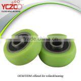 624 Sliding Rollers for Furniture Sliding Cabinet and Wardrobe Door thumbnail-2