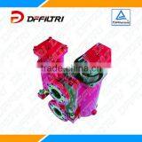 Widely Used RFLD Duplex Line Hydraulic Oil Filtration Device