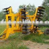 Farm Heavy Duty Offset Disc Harrow With Great Price thumbnail-6