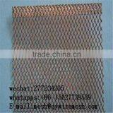 China 100 150 200 Mesh Red Copper Wire Mesh / Electromagnetic Shielding Fabric thumbnail-2