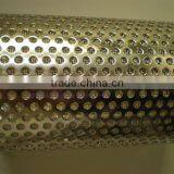 Galvanzied Punching Hole Wire Mesh(factory) thumbnail-2