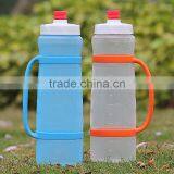 Food Grade Light Soft Sports Plastic Water Bottles thumbnail-4