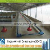Chinese Easy Install Low Cost Poultry Shed thumbnail-3