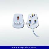 Male And Female Industrial Plug And Socket thumbnail-1