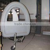 Newly Designed Mobile Food Trailer Food ,fast Food Trailer thumbnail-3