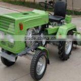 2015 Hot Sale Cheap Mini Garden Tractors/ Mini Farm Tractors With Rotary Tiller thumbnail-1