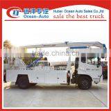 Dongfeng Kingrun DFL1120B13 Knuckle Boom 22m Aerial Platform Truck thumbnail-3