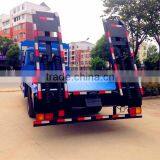China Dongfeng 145 4x2 Flatbed Tow Truck in Hot Sale thumbnail-3