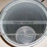 OEM Blow Molding Plastic Outer Trash Bin Garbage Container/Dustbin for Sale thumbnail-5