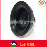 4" Colored Toilet Plunger With 18" Wooden Handle Rubber Plunger for Toilet thumbnail-1