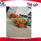 5.5KW Mining Equipment Cement Throwing Jet Made in China thumbnail-4