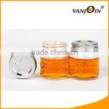 2 oz Mini Jars for Jam, Honey, Wedding Favors, Shower Favors thumbnail-3