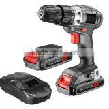 18V LI-ION CORDLESS DRILL DRIVER