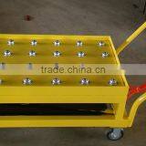 Pneumatic Lifting Platform System With Wheels thumbnail-4