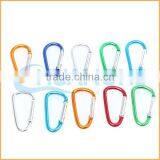 Fashion High Quality Carabiner With Keyholder thumbnail-3
