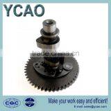 ISO9001:2008, Iron Steel Camshaft for GX160 GX200 Gasoline Engine Spare Parts168F thumbnail-3