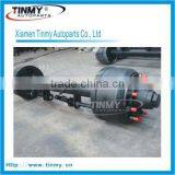 Truck Trailer Drum Fuwa Axle thumbnail-1