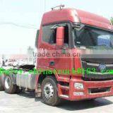 New Design Hot Selling Tractor Truck for Sale thumbnail-1