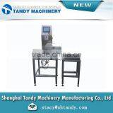 attractive and durable reasonable design high speed check weigher
