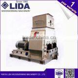 GXPSS-80X100 Wood Double Shaft Efficient Hammer Mill With High-quality From LIDA for Sale thumbnail-1
