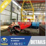 14 Inch Cutter Suction Dredger and River Sand Pump Dredger thumbnail-1