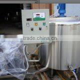 300L Vertival Milk Cooling Tank thumbnail-1