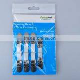 Sheet Grippers/ Bed Sheet Fastener Straps/ Bed Sheet Elastic Braces Straps Clip thumbnail-6