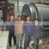 Used Tire Pyrolysis Equipment Enginer Oversea Service Available thumbnail-6