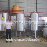 2014 Latest Environmenta Waste Diesel Recycling Distillation Plant With Continuous Feeding and Continuous Slagging thumbnail-2