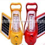 Rechargeable Solar Powered Camping Lamp Solar Powered Portable Lamp thumbnail-3