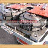 PE Corrugated Pipe Extrusion Line Pipe Making Machine With CE Certification Approved thumbnail-3