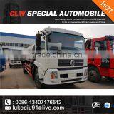 10 Cbm Chinese Brand Oil Tanker Truck Supplier thumbnail-2