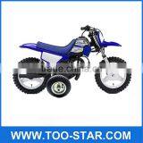 For Yamaha PW50 Training Wheels Adjustable Wheels for Kids Motorbike thumbnail-2