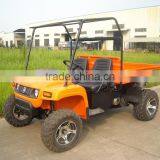 Powerful Chinese Farm Hunting off Road Electric Utility Vehicle thumbnail-2