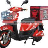 KFC Delivery Scooter 1000W/1500W/2000W Food Delivery Scooter/1500W Green Power Scooter (TKE1000-P3) thumbnail-1