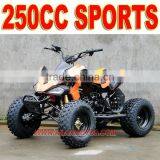 ZONGSHEN 250cc Four Wheel Motorcycle thumbnail-1