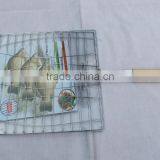 Promotional BBQ Grill Grids Basket Fish Clip thumbnail-4