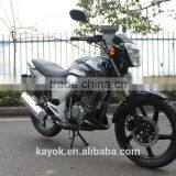 150cc High Quality Hot Sale Cheap China Motorcycle KM150-3 thumbnail-5
