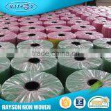 Hot Item Polyester Staple Fiber Pk Nonwoven Fabric thumbnail-4