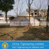 100% Cotton Canvas Camping Bell Tent 5m Sibley Tent thumbnail-3